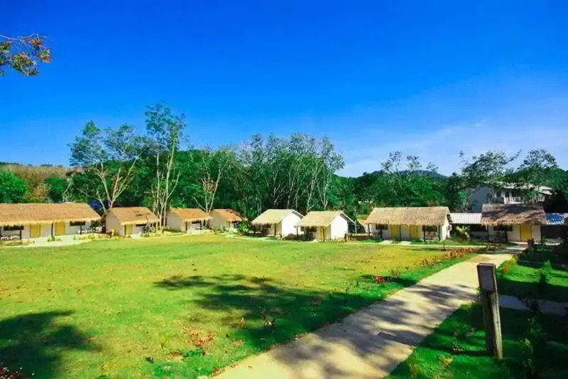Lanta Palace Hill Resort