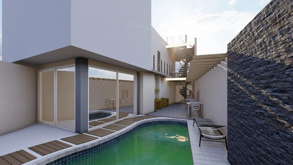 Cancún Hotel Boutique & Hostel