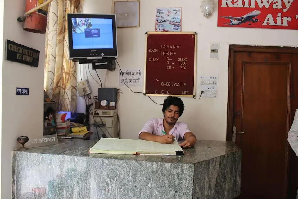 Hotel Jahanavi