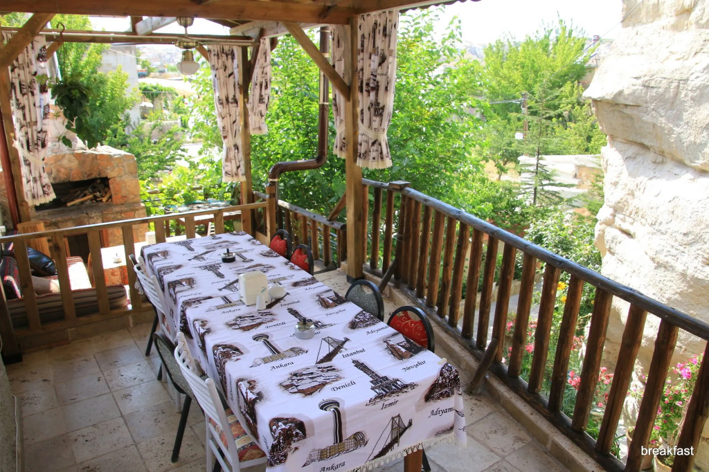 Anatolia Cave Hotel Pansion