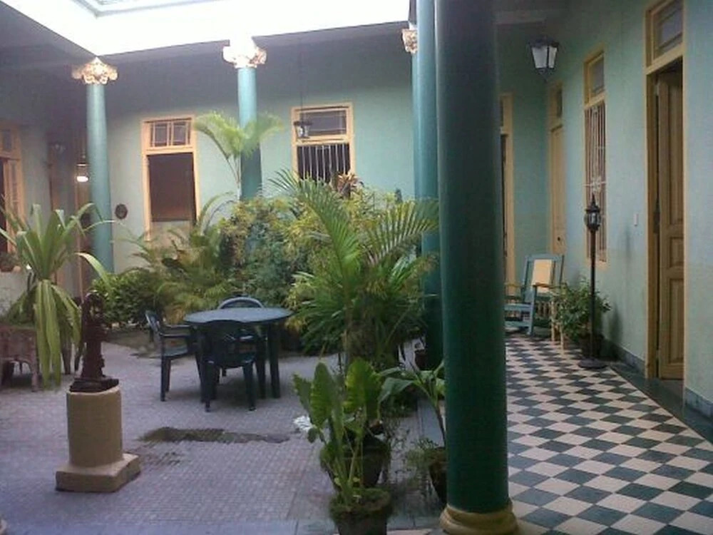 Casa de Alba Ferras