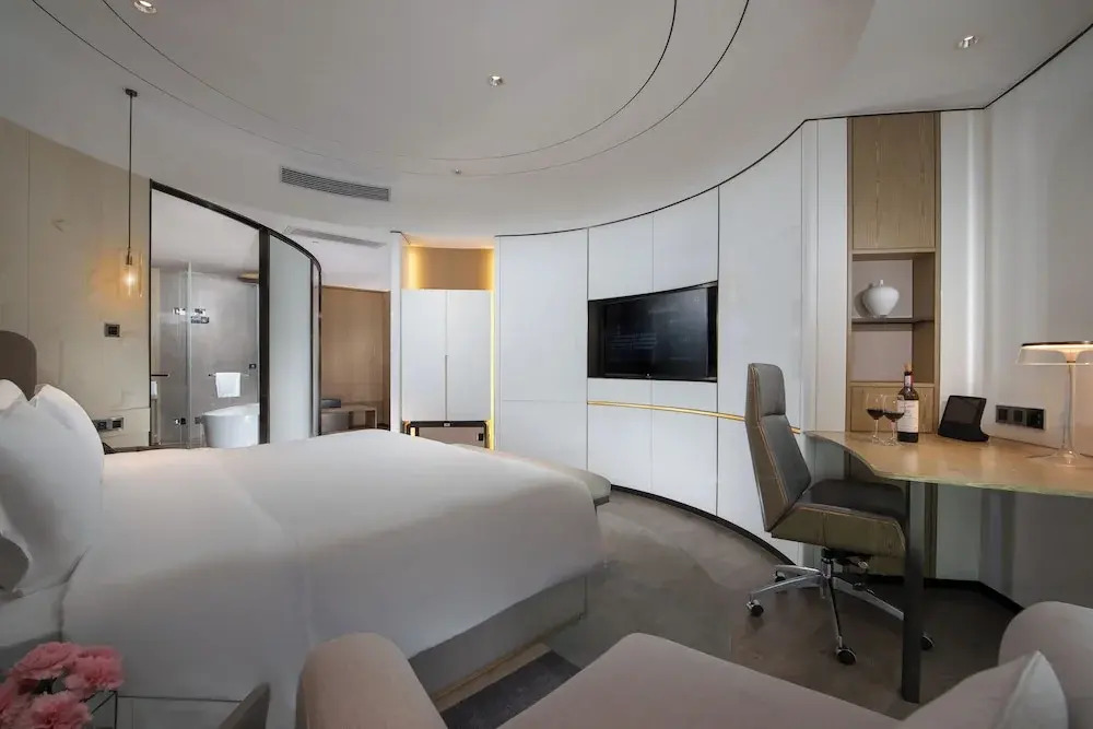 Songhu Yingbinli Hotel