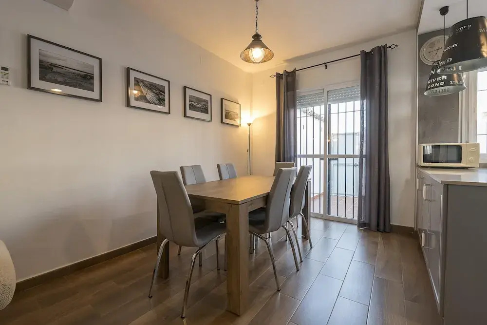 Duplex Near The Beach