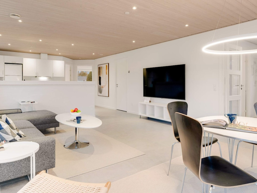 5 Star Holiday Home in Esbjerg V