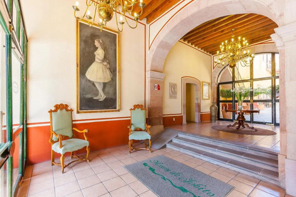 Hotel Meson de Jobito