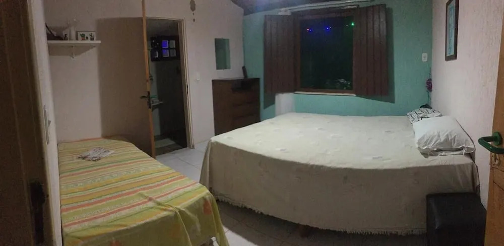 House on Itaparica Island - Ponta de Areia Beach