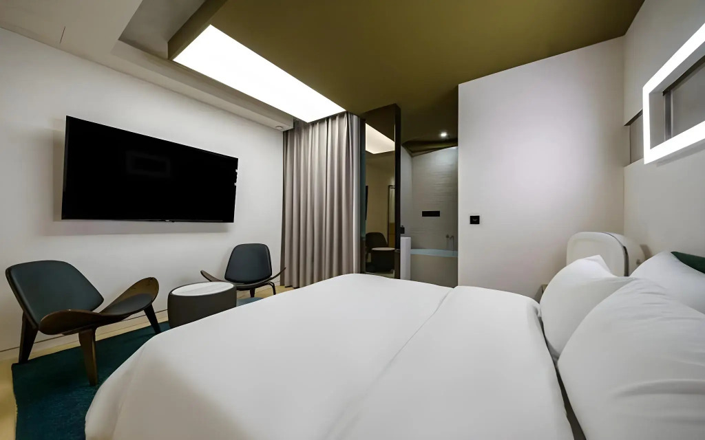 Hotel The Designers Cheongnyangni