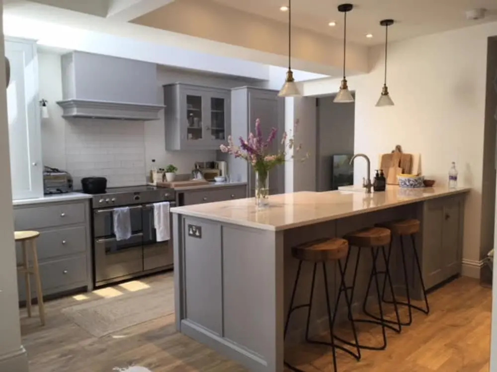 3 Bedroom Family Home In Brighton Sleeps 6