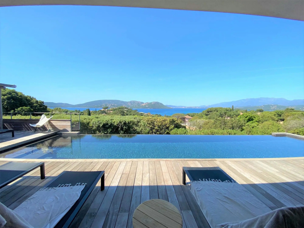 Villa Cala Rossa Di Lecci