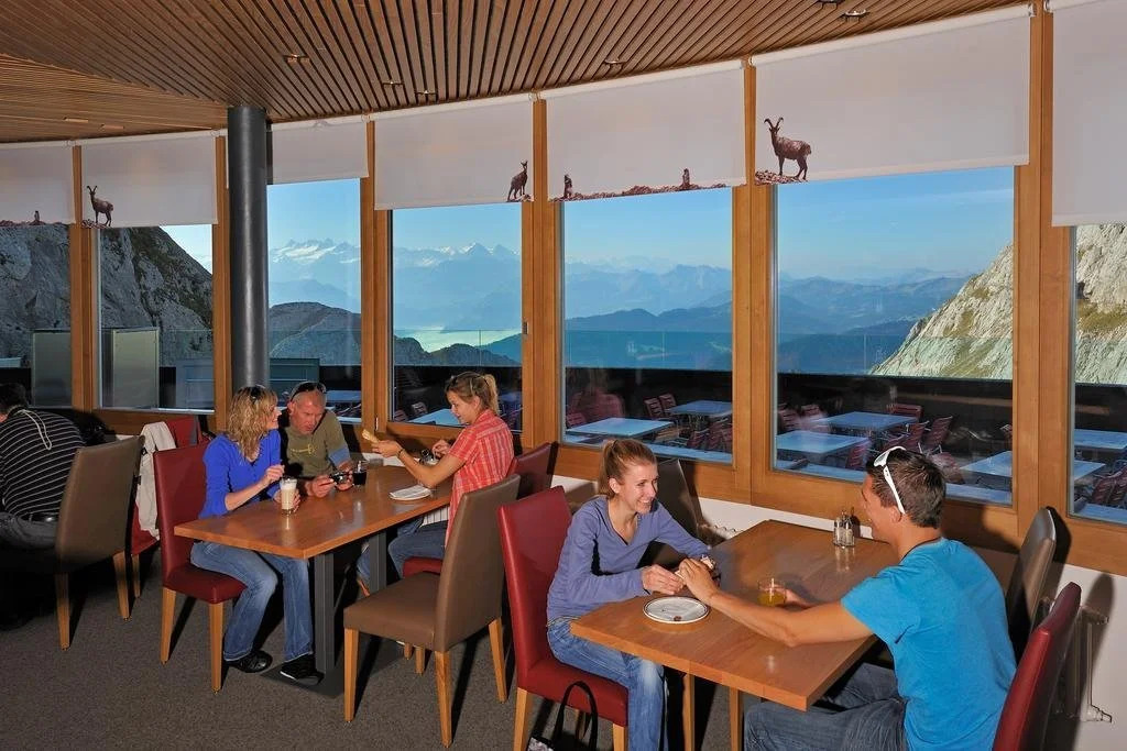 Hotel Pilatus Kulm