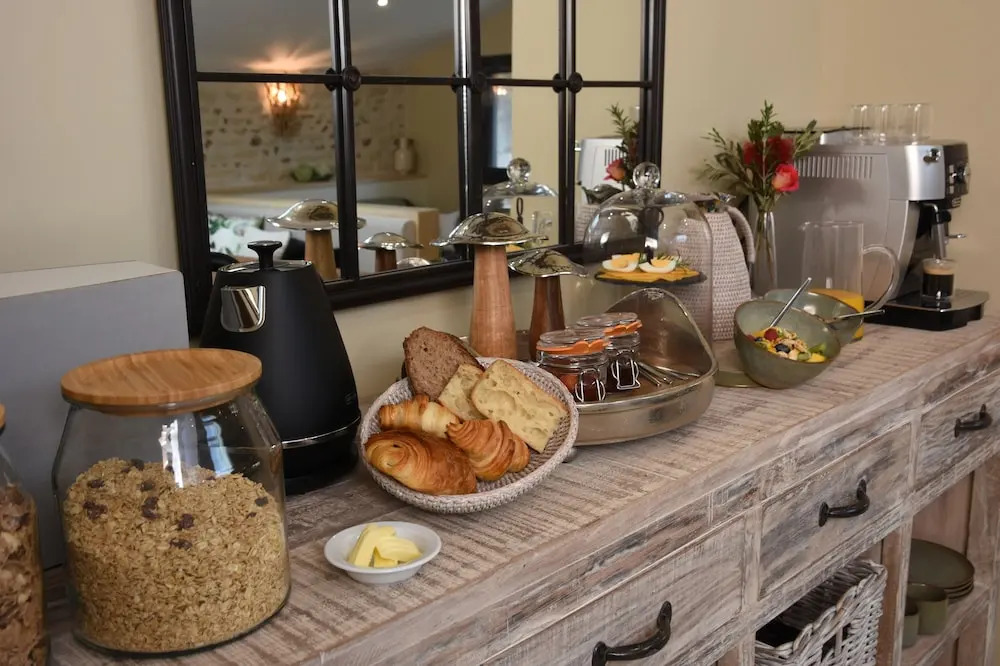 Girauderies Chambres dHotes/B+B