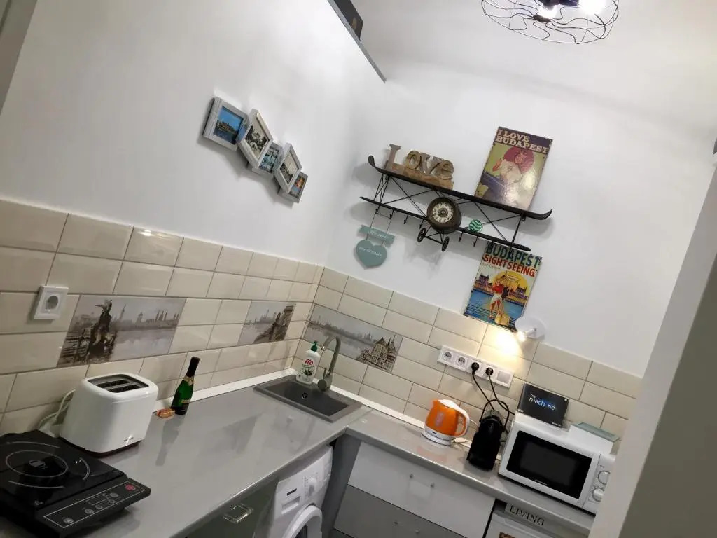 Buda Boutique Apartment