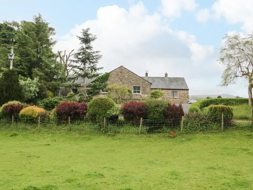 Swaledale Watch Garden Annexe