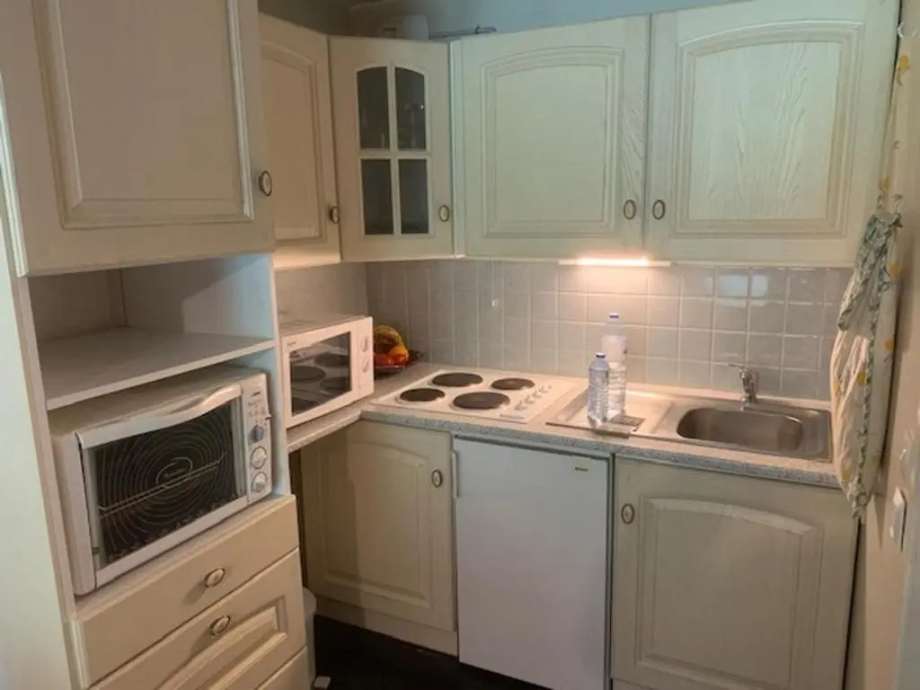 Appartement Mont-Dore, 2 pièces, 6 personnes - FR-1-415-115