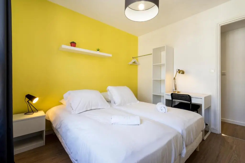 L'Heureuse Coïncidence - Spacieux - 8 pers