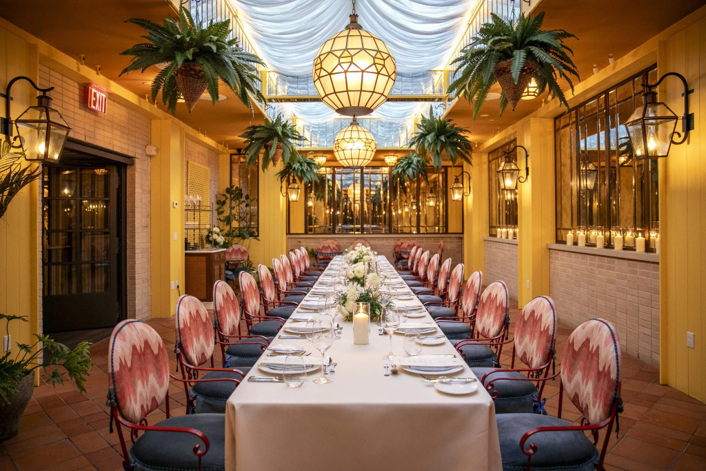 The Fifth Avenue Hotel