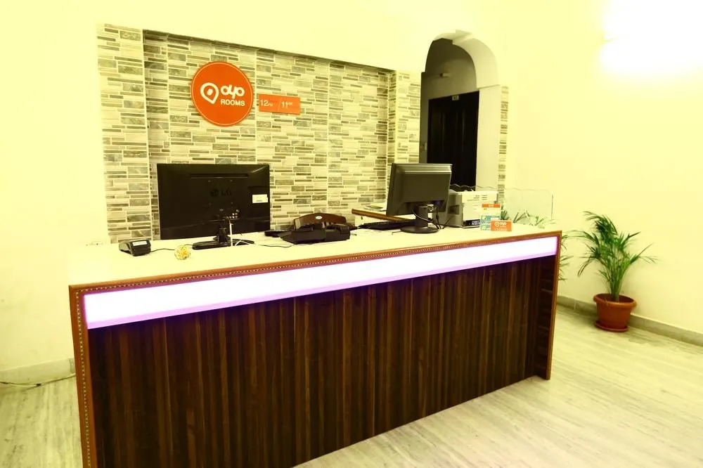 OYO 817 Anna Salai