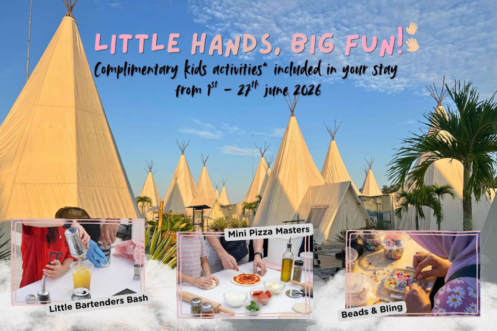 The ANMON Resort Bintan- Glamping