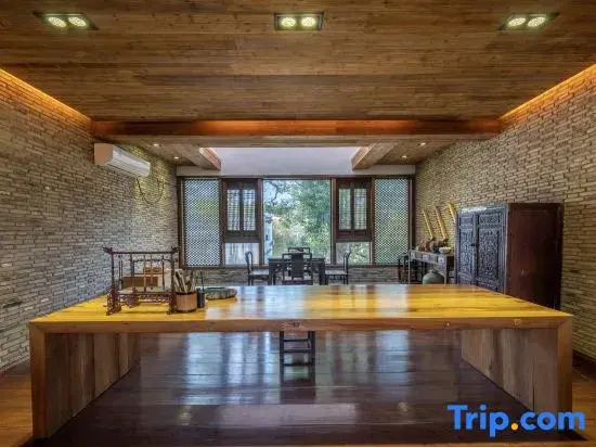 Wuyuan Songfengcui Scenic Spot Hundred-Mu Manor Boutique Stay