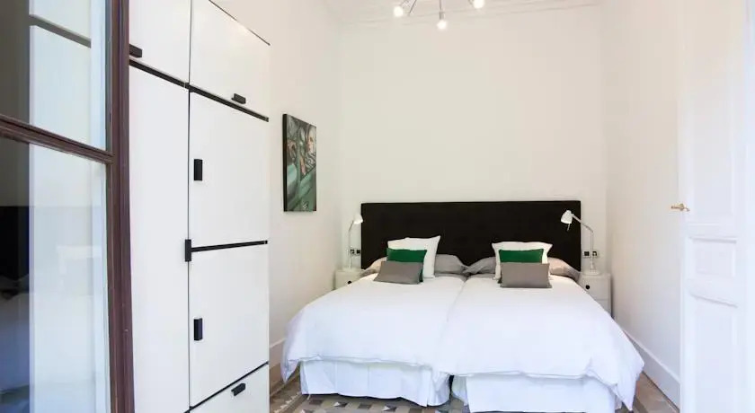ChicRoomBarcelona Bailen Design