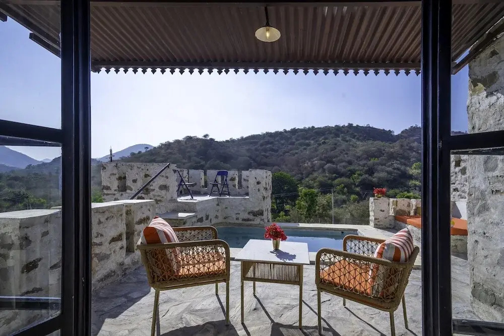 Maya Luxury The Quila Udaipur