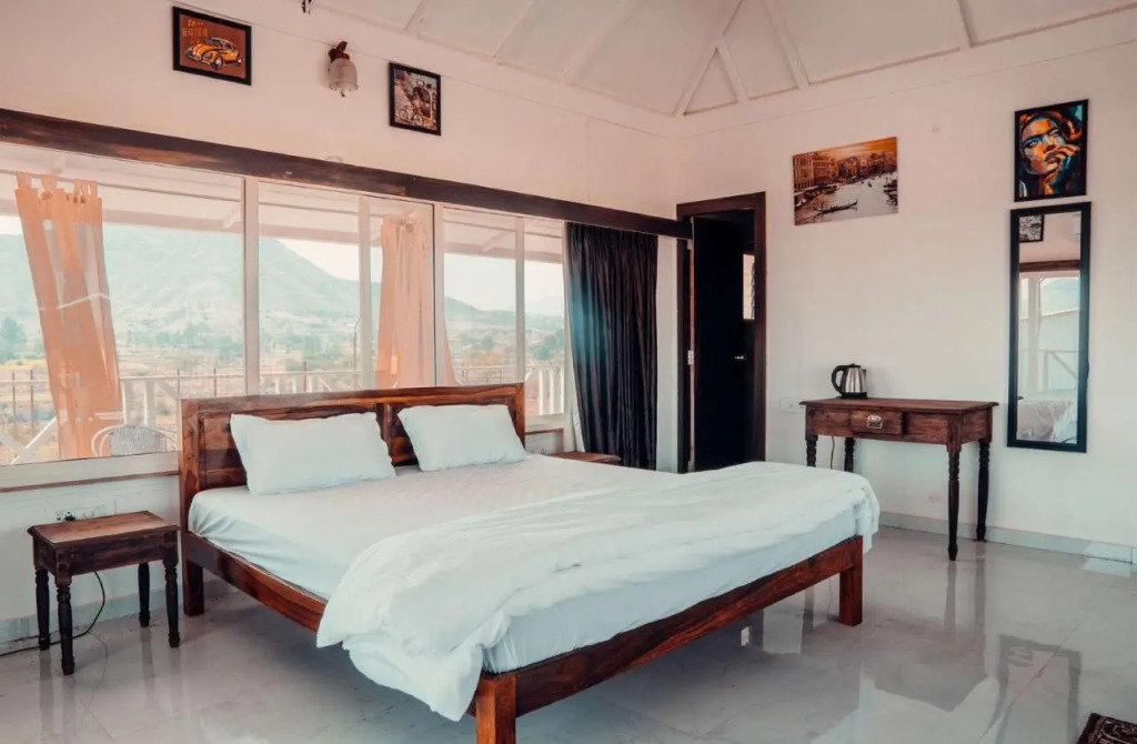 SaffronStays Sierra Winds, Nashik