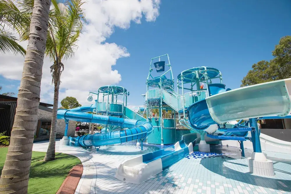 BIG4 Sandstone Point Holiday Resort Bribie Island