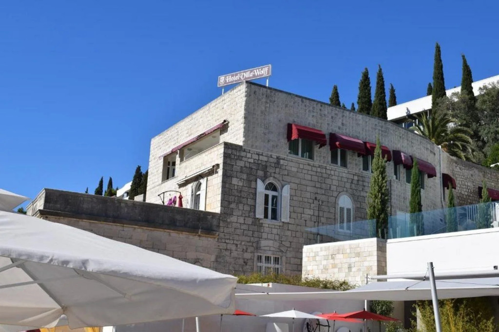 Boutique & Beach Hotel Villa Wolff