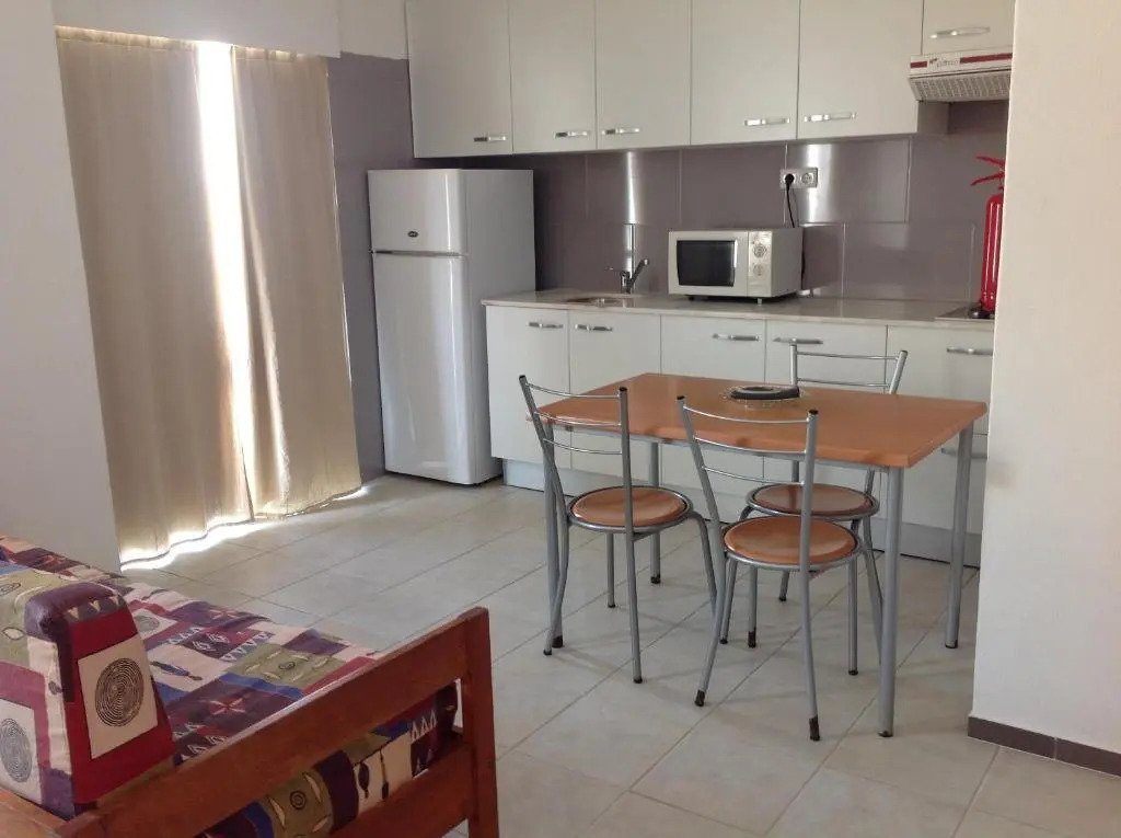 Apartamentos Central