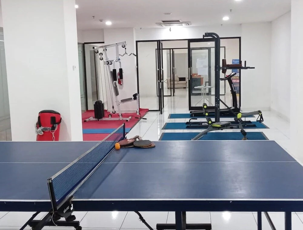 X-press bedroom Riverview Cikarang