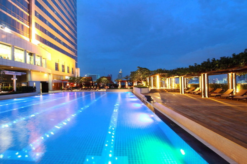 Pathumwan Princess Hotel