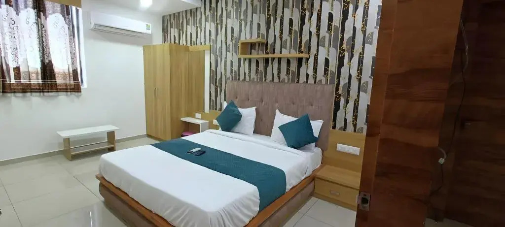 Hotel City Ganga by Rudra Palace