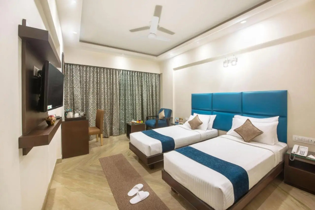The Fern Residency Bengaluru, Yeshwanthpur, Series by Marriott