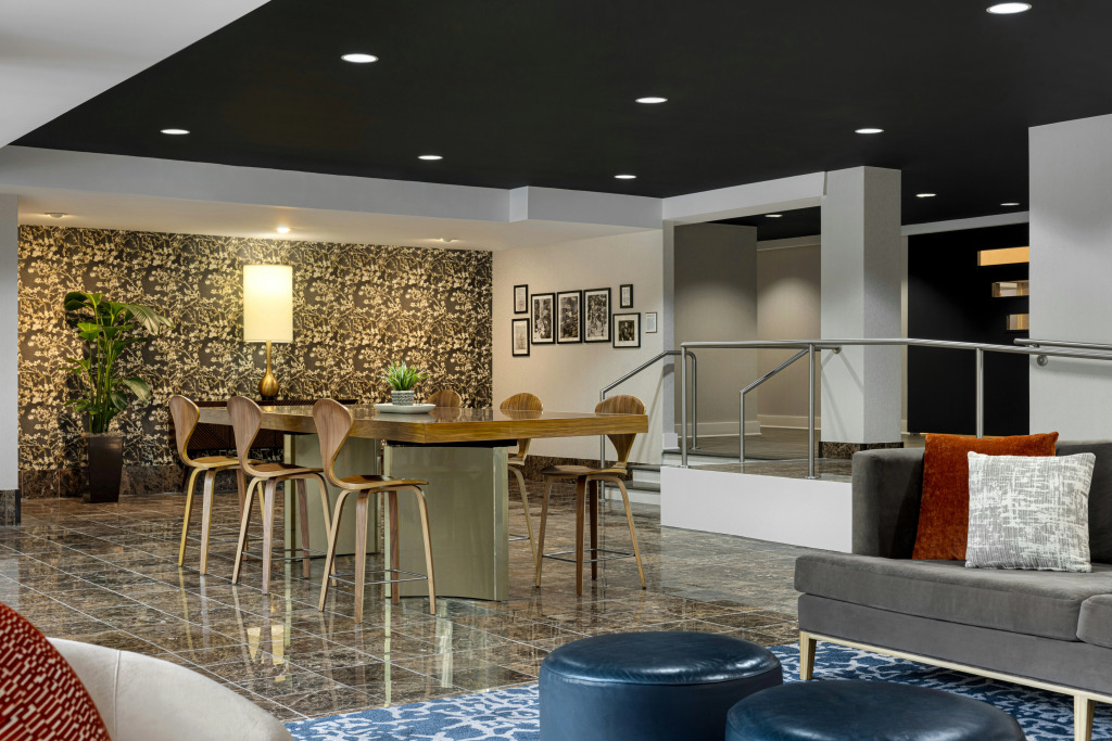 The American Hotel Atlanta Downtown, Tapestry Collection by Hilton