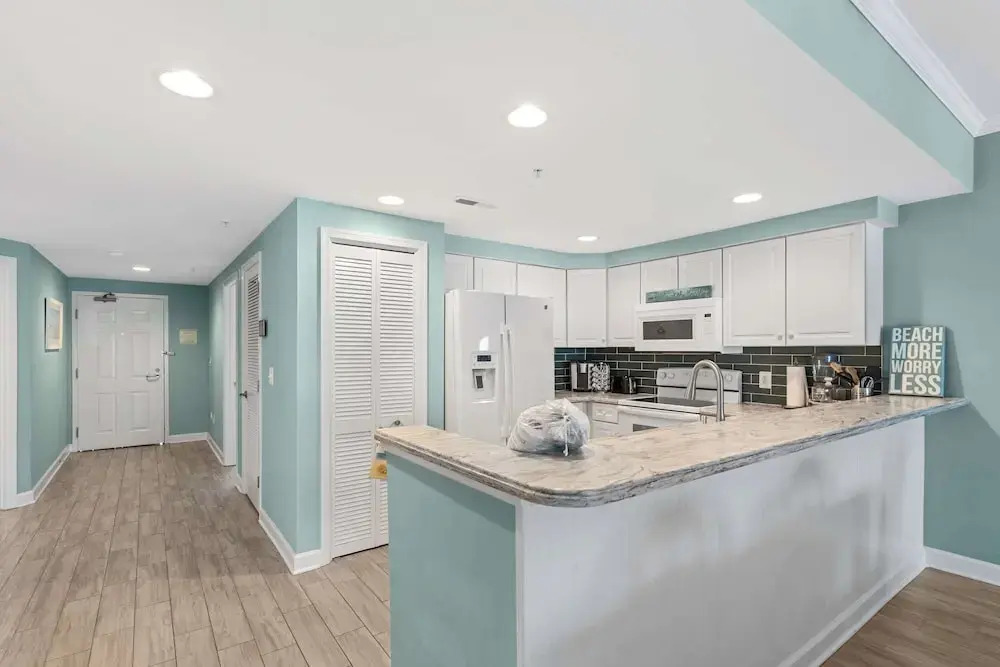 Island Cabana 204