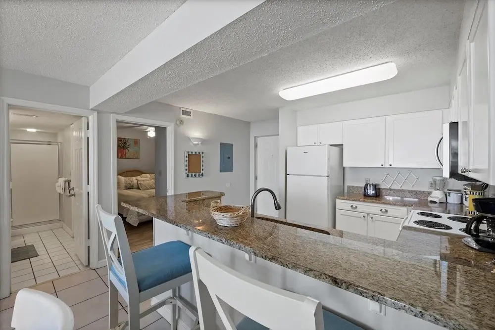 Pelican Beach 1816 2 Bedroom Condo by Pelican Beach Management