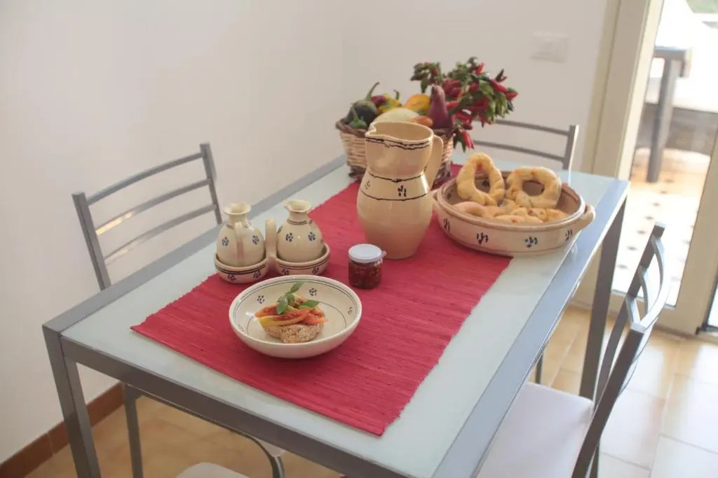 Casa vacanza La Poesia