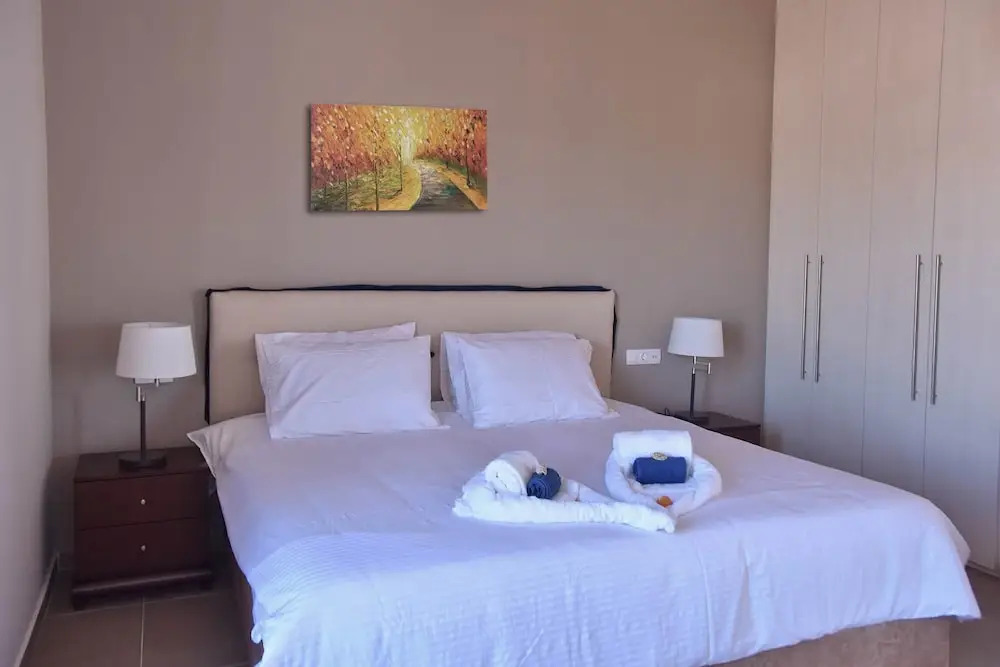 This 2 Bedroom Villa Offers Wonderful Amenities for a Family Vacation