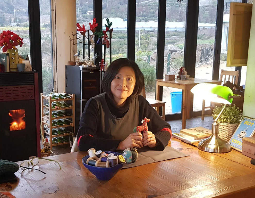 JEJU Doldam B&B