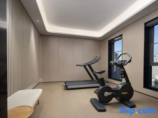 JI Hotel (Nanchang Xizhan Guobocheng Hotel)