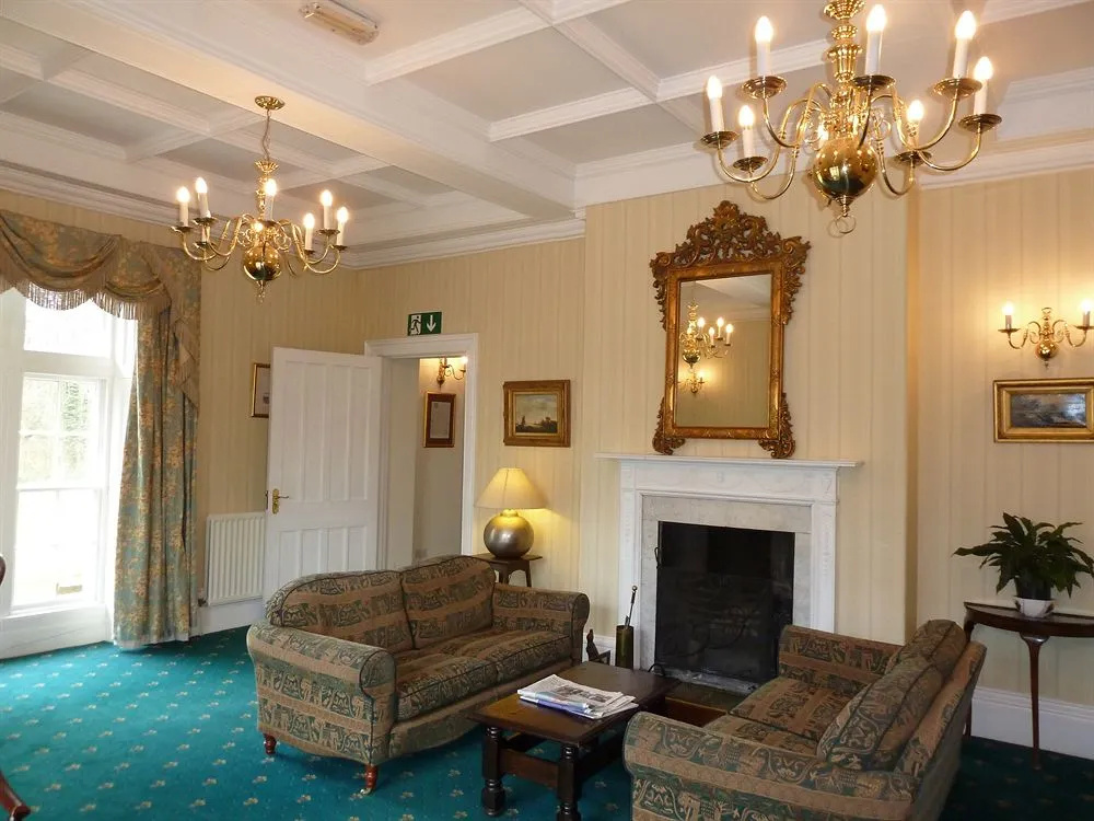 Otterburn Castle