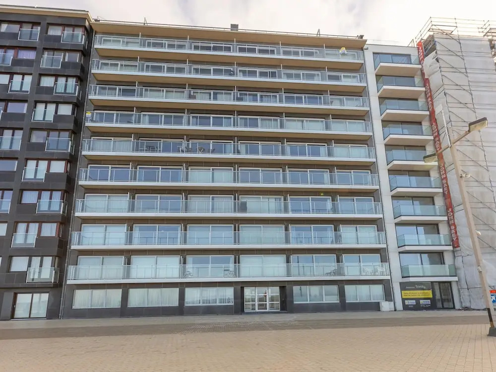 Studio With Terrace and sea View