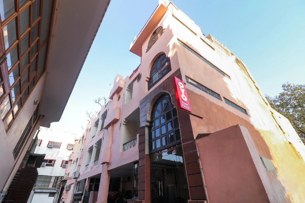 OYO 22544 Hotel Vijeet Palace