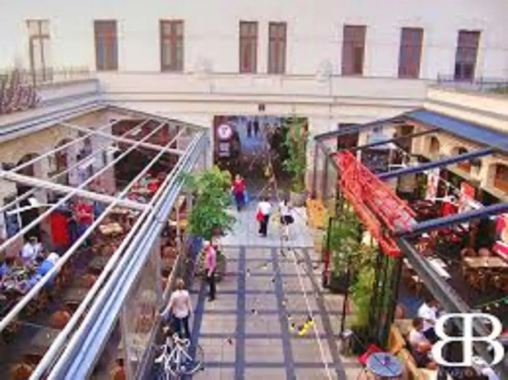 Splendid apartment at Gozsdu Courtyard