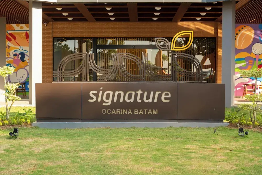 Ayola Signature Ocarina Batam