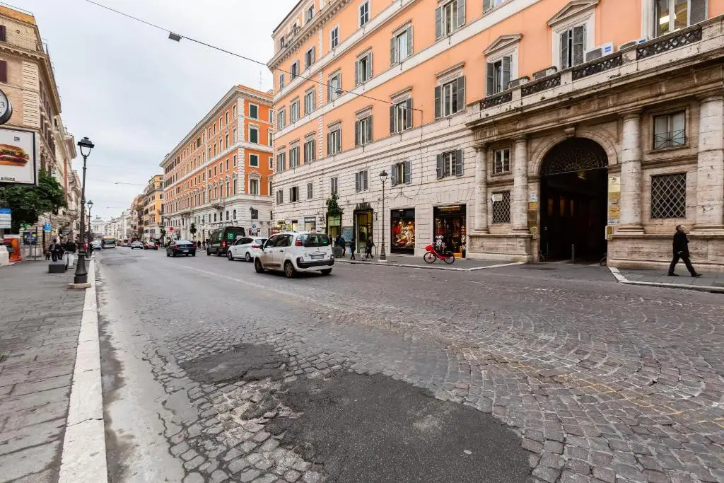 Living Rome Repubblica apartment
