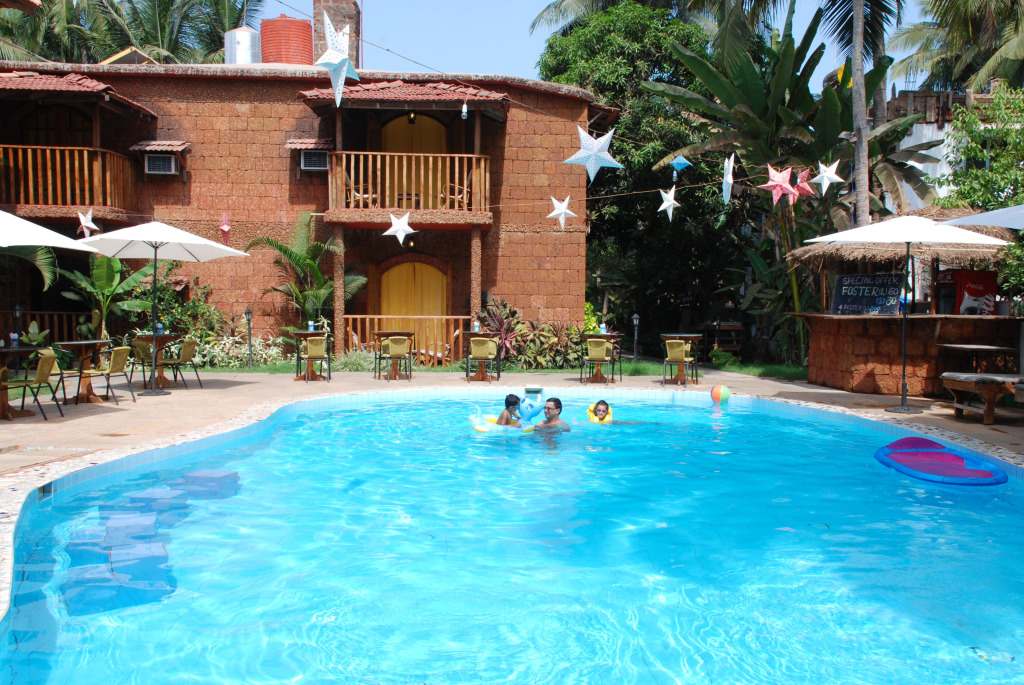 Sea Breeze Village, Baga Goa