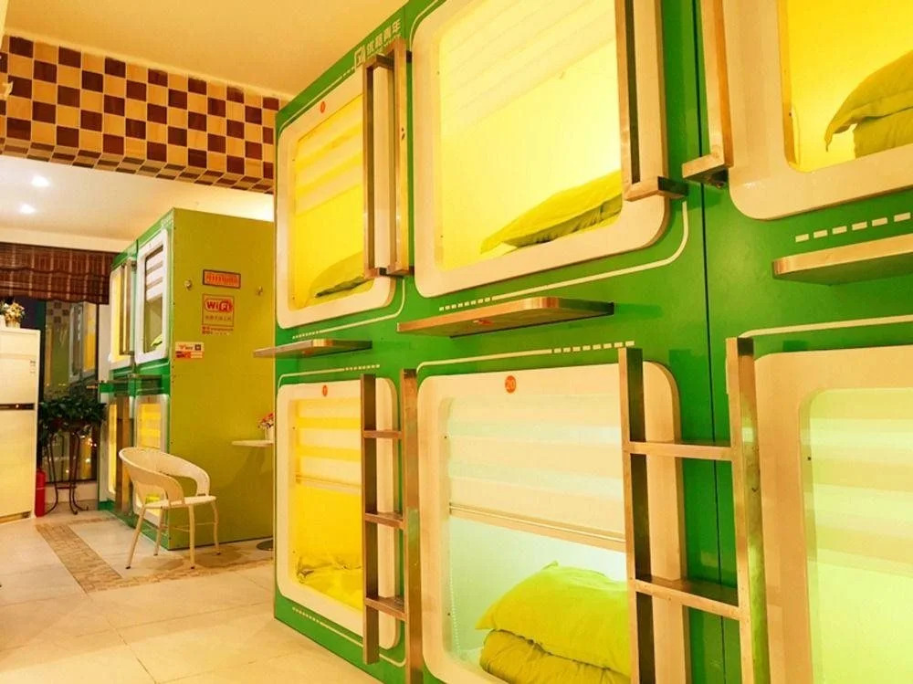 GuiYang Youge Youth Hostel