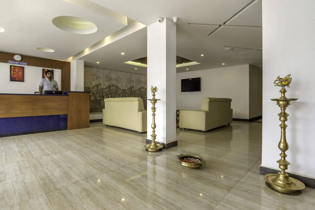 Treebo Trend Abirami Residency Kodaikanal