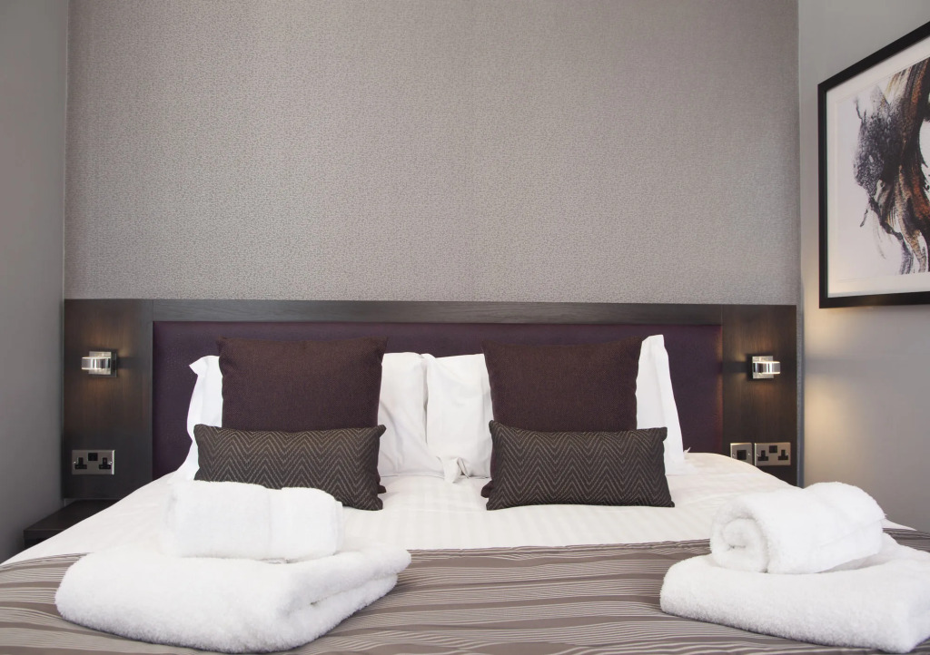 EPIC Apart Hotel, Duke Street, Central Liverpool Apartments Near Liverpool ONE